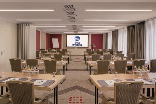 Best Western Hotel Darmstadt Mitte